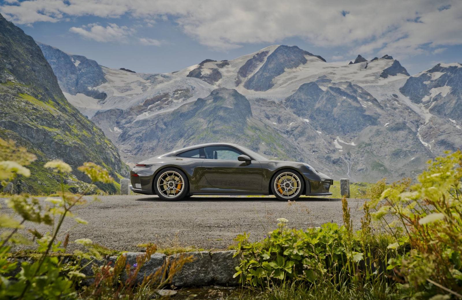 Porsche 911 GT3 Bergsport